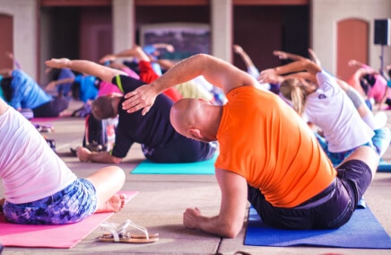 Benifits Of Yoga